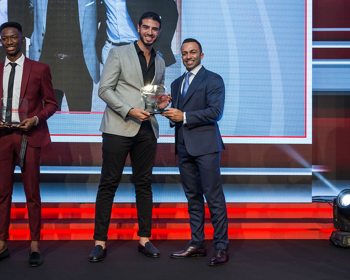 In Pictures: Arabian Business Future Stars Award Winners 2018 - Arabian ...