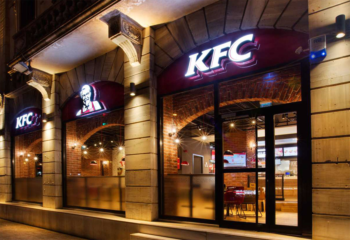 americana group kfc