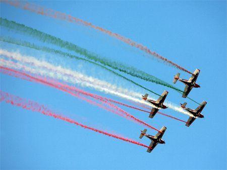 Al Ain aerobatic show - Arabian Business: Latest News on the Middle ...