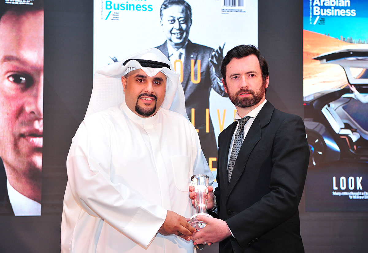 In Pictures: Winners Of The Arabian Business Awards Kuwait 2019 ...