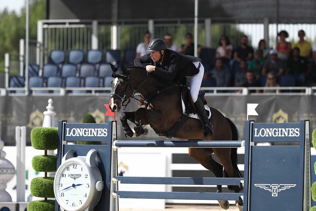 In pictures: Longines FEI Nations Cup in Abu Dhabi - Arabian Business ...