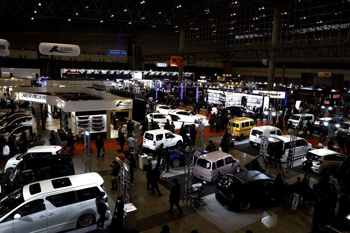 Car enthusiasts gather for Tokyo show - Arabian Business: Latest News ...