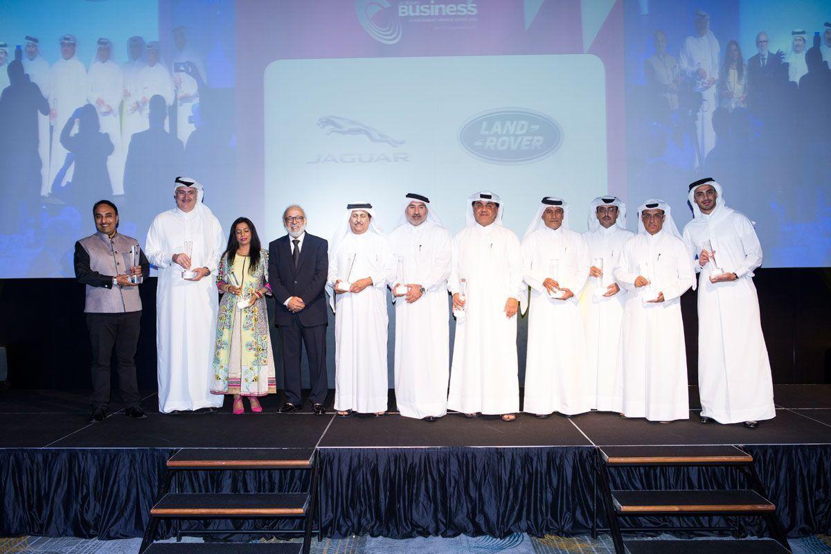 In pictures: Arabian Business Qatar Awards 2016 winners - Arabian ...