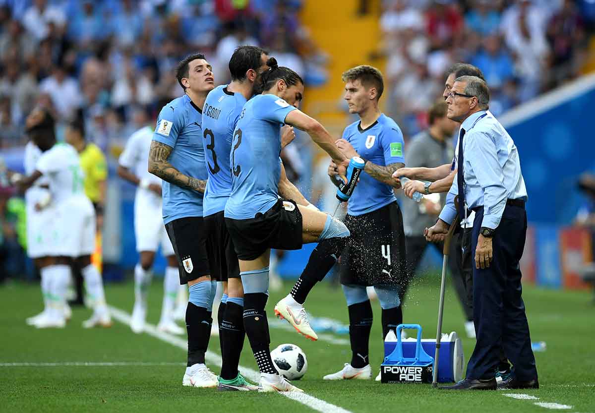 russia world cup 2018 portugal vs uruguay