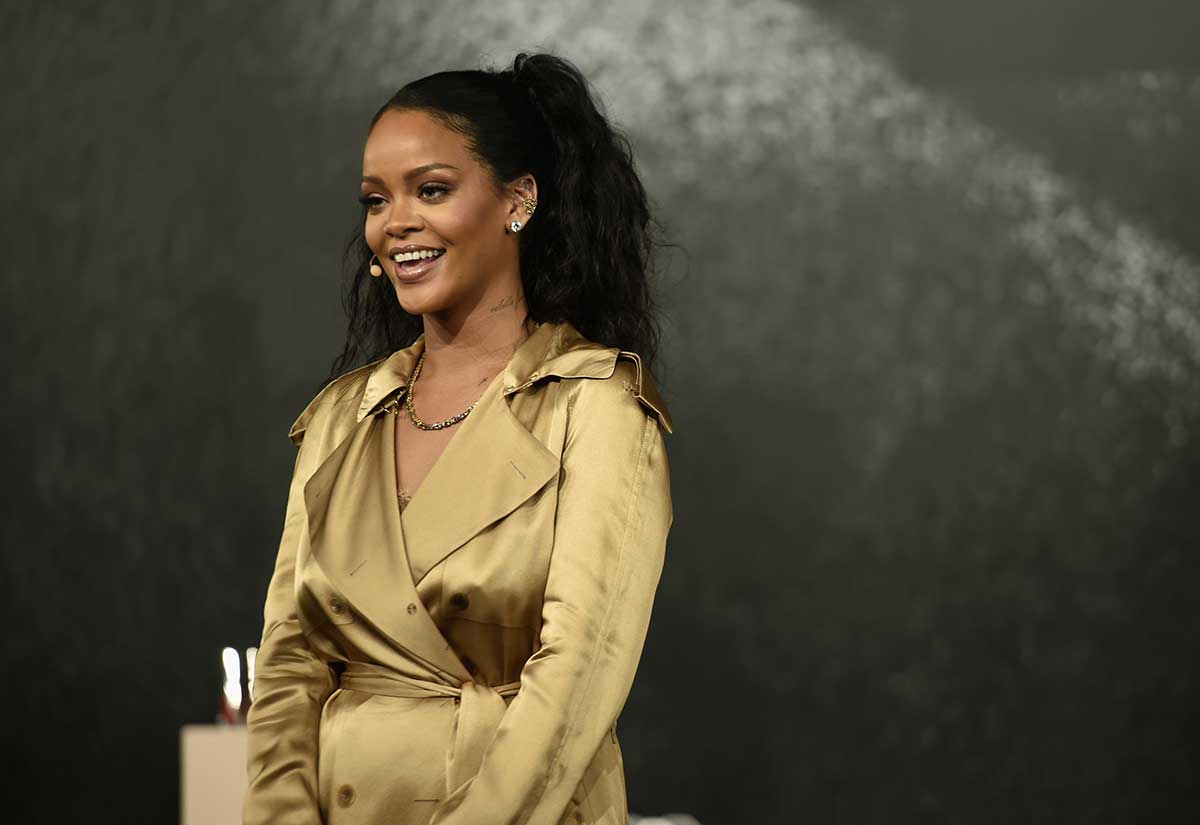 Rihanna Fenty Beauty Masterclass Dubai Tickets