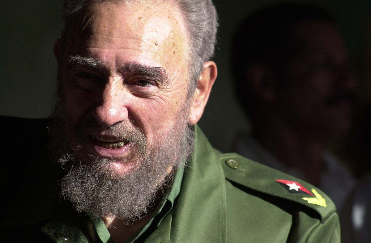 In Pictures: World Reacts To Fidel Castro's Death - Arabian Business ...