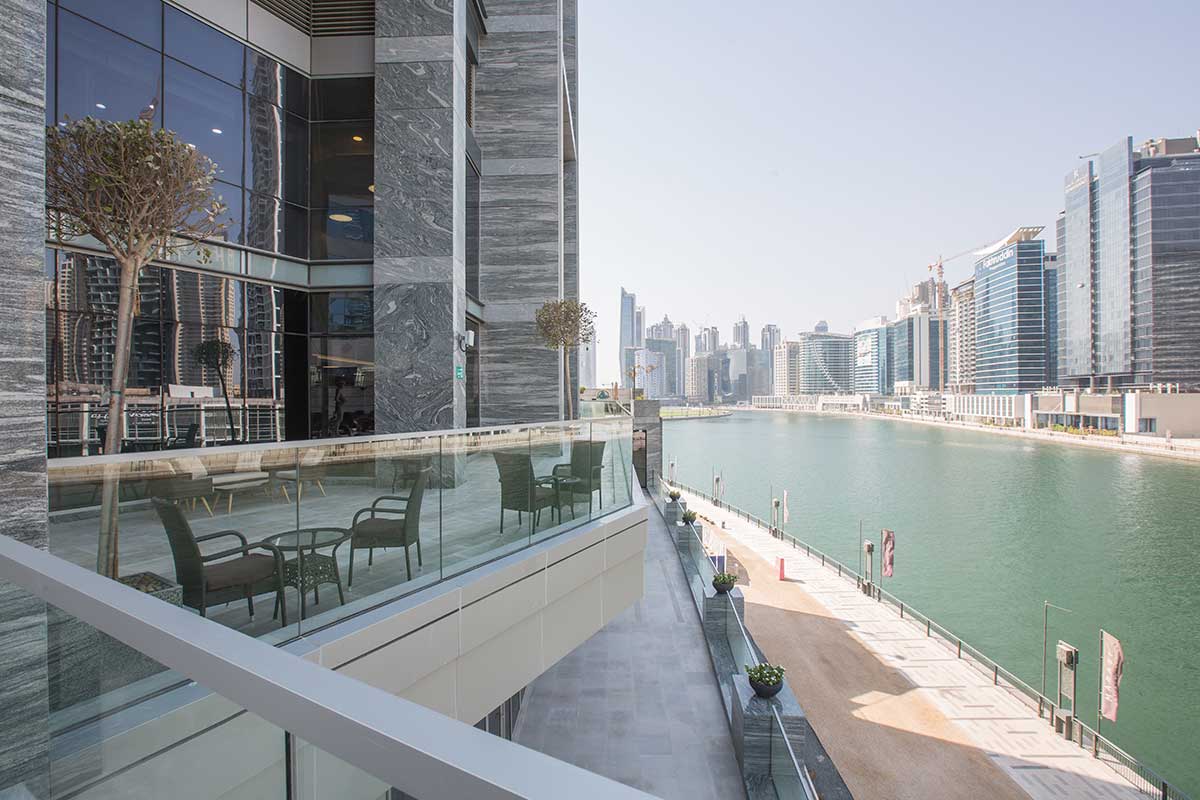 Gallery: Inside the new Grand Millennium hotel in Dubai's Business Bay ...