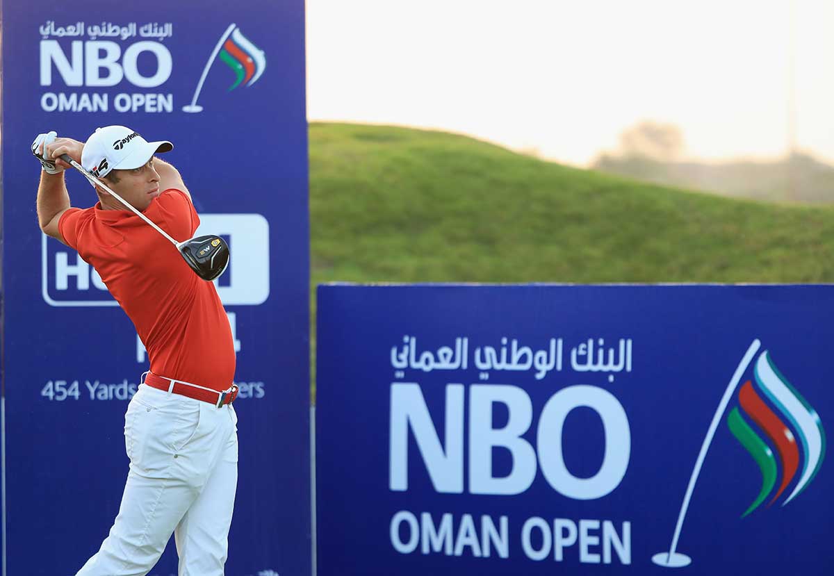 In pictures NBO Oman Golf Classic at Al Mouj Golf in Muscat Day One