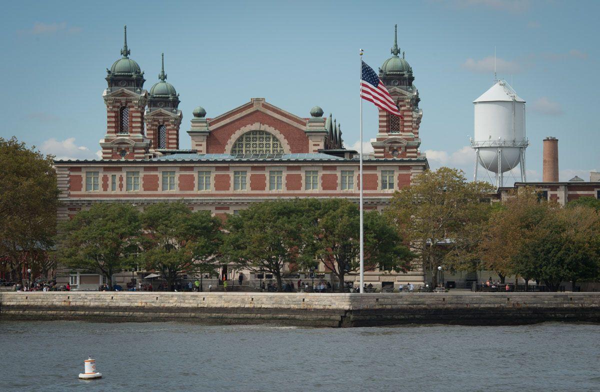 In pictures: Little Syria exhibition held at Ellis Island National ...