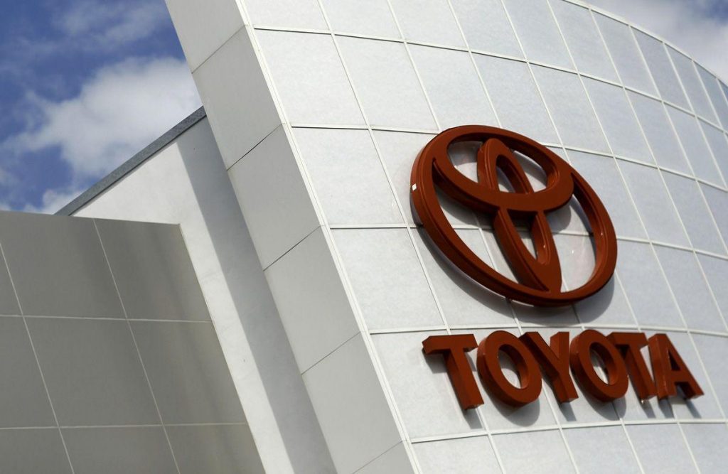 Toyota Recalls More Than Half A Million Vehicles Over Steering Flaw ...