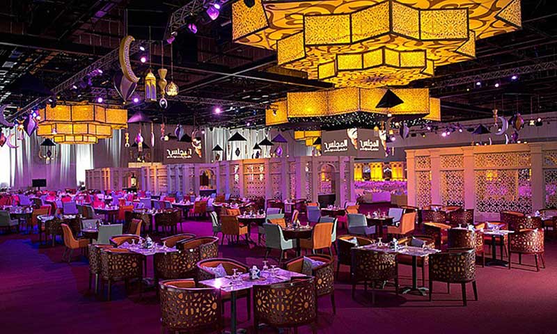 7 Sumptuous Iftars To Try This In Dubai This Ramadan - In Pictures ...