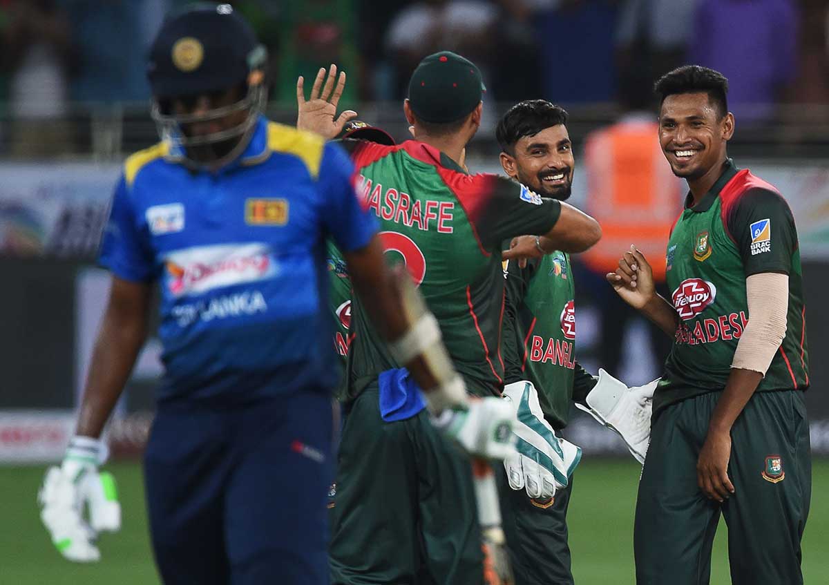 Asia Cup 2018: Tigers thrash Sri Lanka by 137 runs - in pictures ...