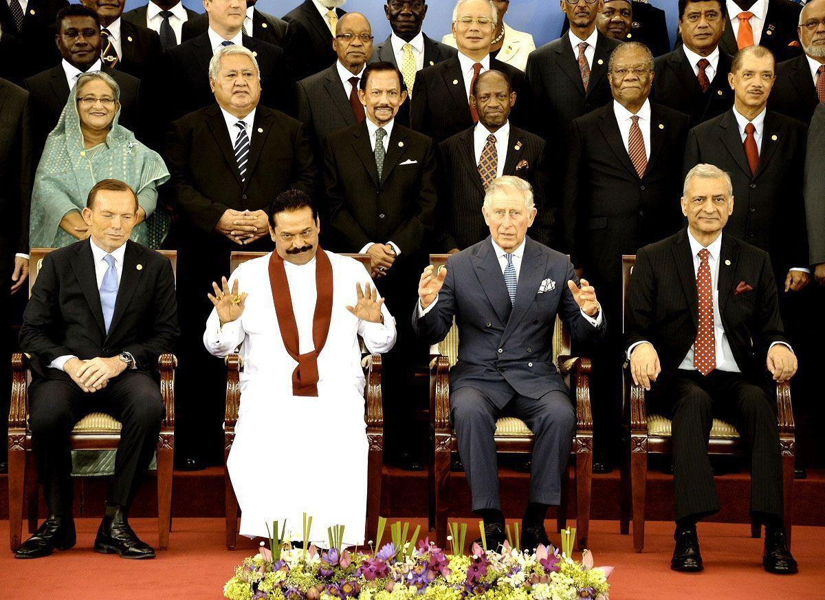 Commonwealth Leaders Attend Summit - Arabian Business: Latest News On ...