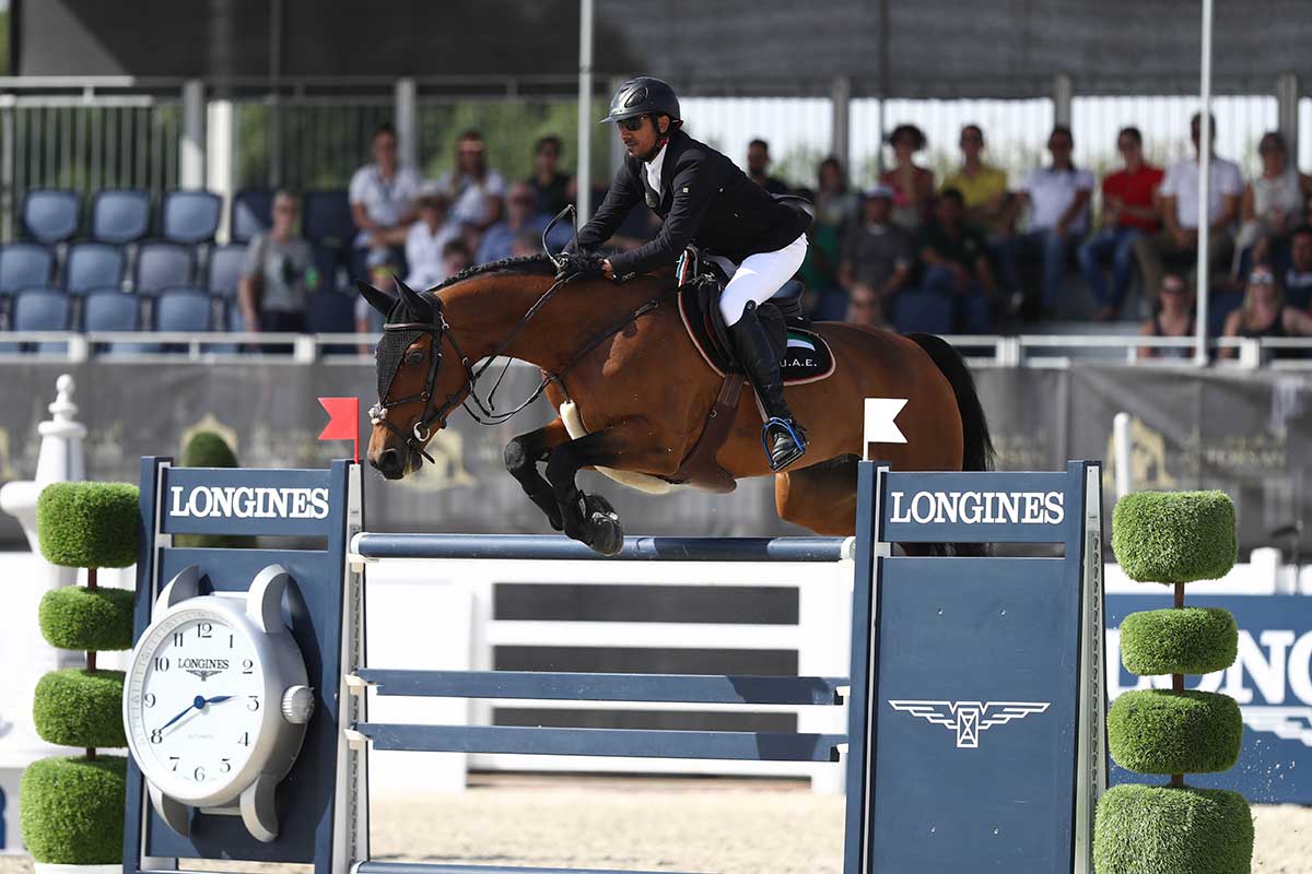 In pictures Longines FEI Nations Cup in Abu Dhabi Arabian Business