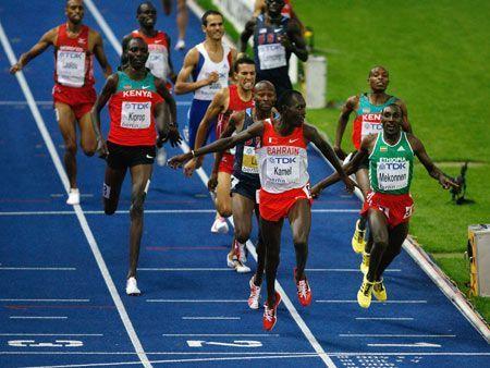 Bahrain wins gold at World Championships - Arabian Business: Latest ...