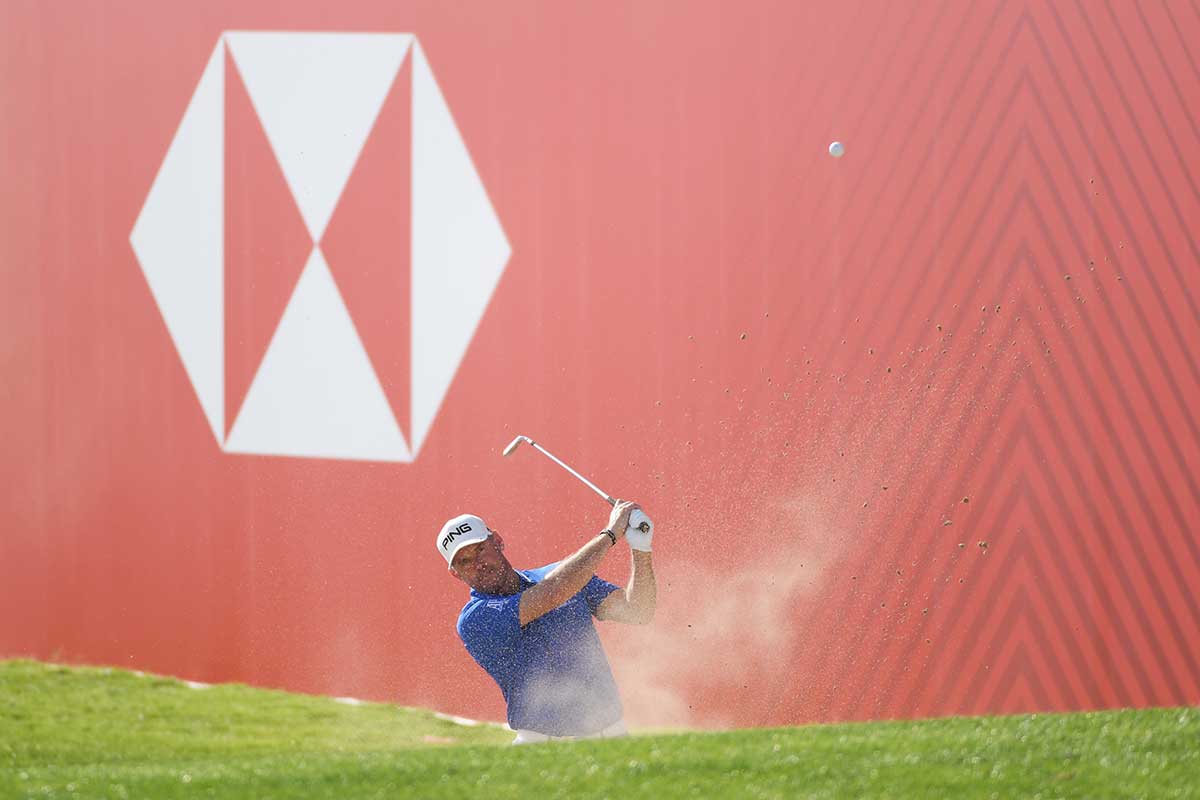 In pictures Preview of Abu Dhabi HSBC Golf Championship presented by