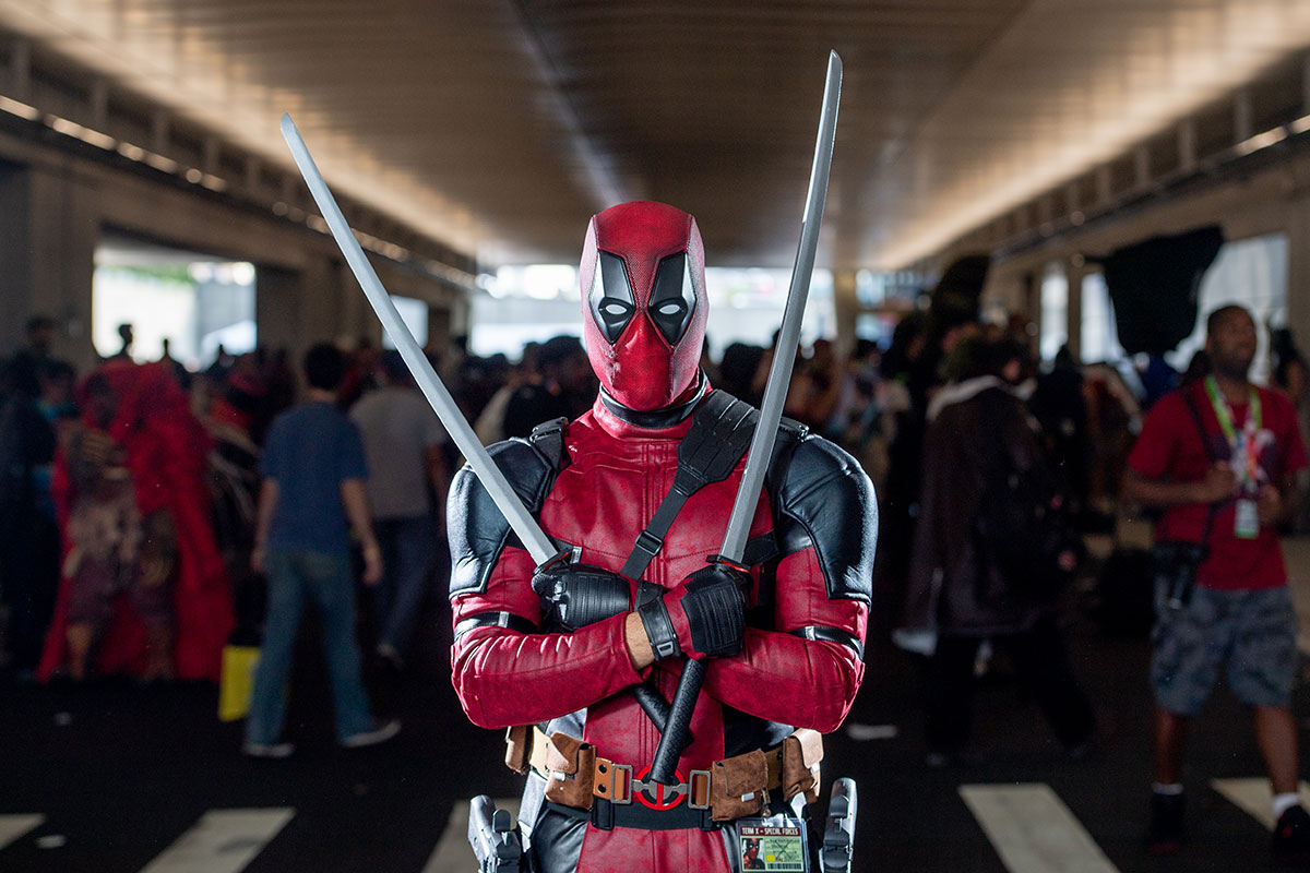 New York Comic Con 2018: Photos of the Best NYCC Cosplay