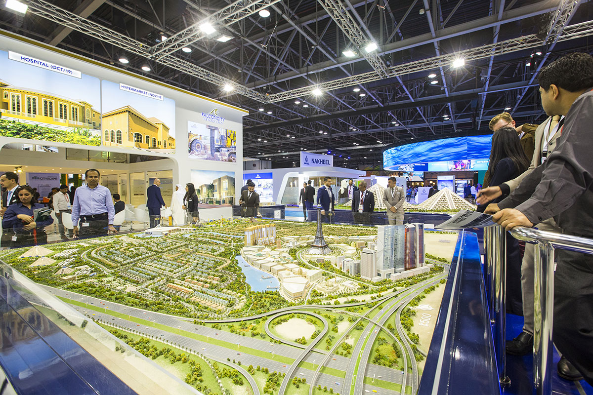 Gallery: Cityscape Global 2018 opens its doors at Dubai World Trade ...