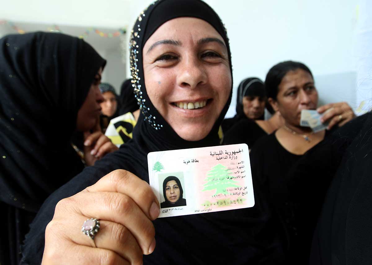 In pictures: Lebanon's first parliamentary elections in nine years ...