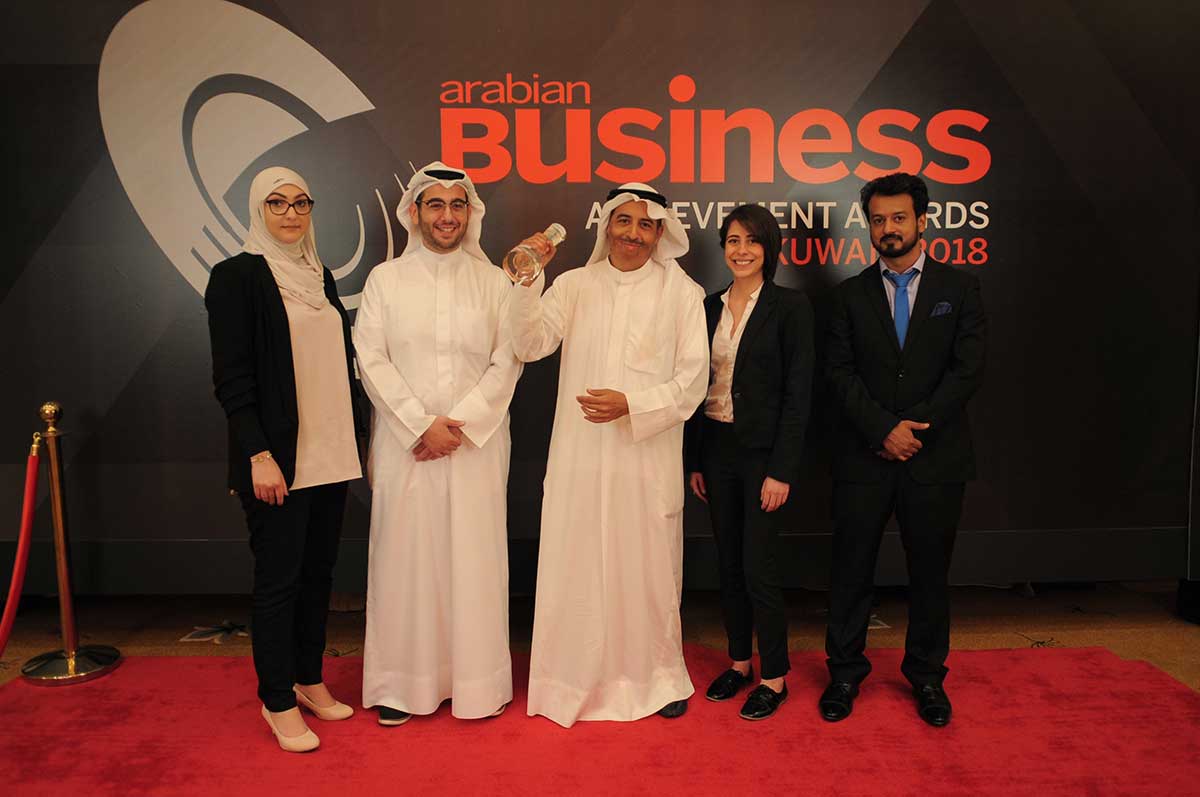 In pictures Arabian Business Achievement Awards Kuwait Arabian