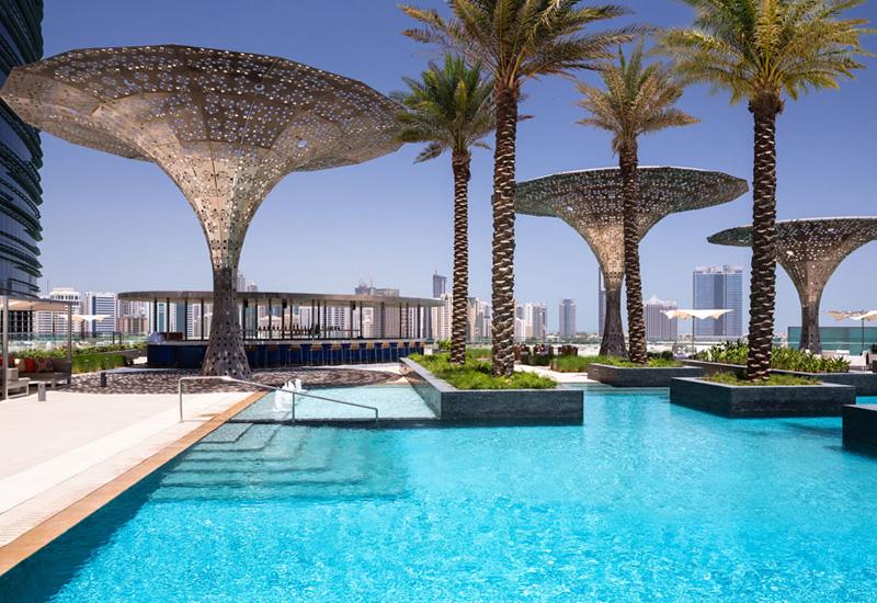 Top 10 pools in Abu Dhabi you must take a dip in - Arabian Business ...