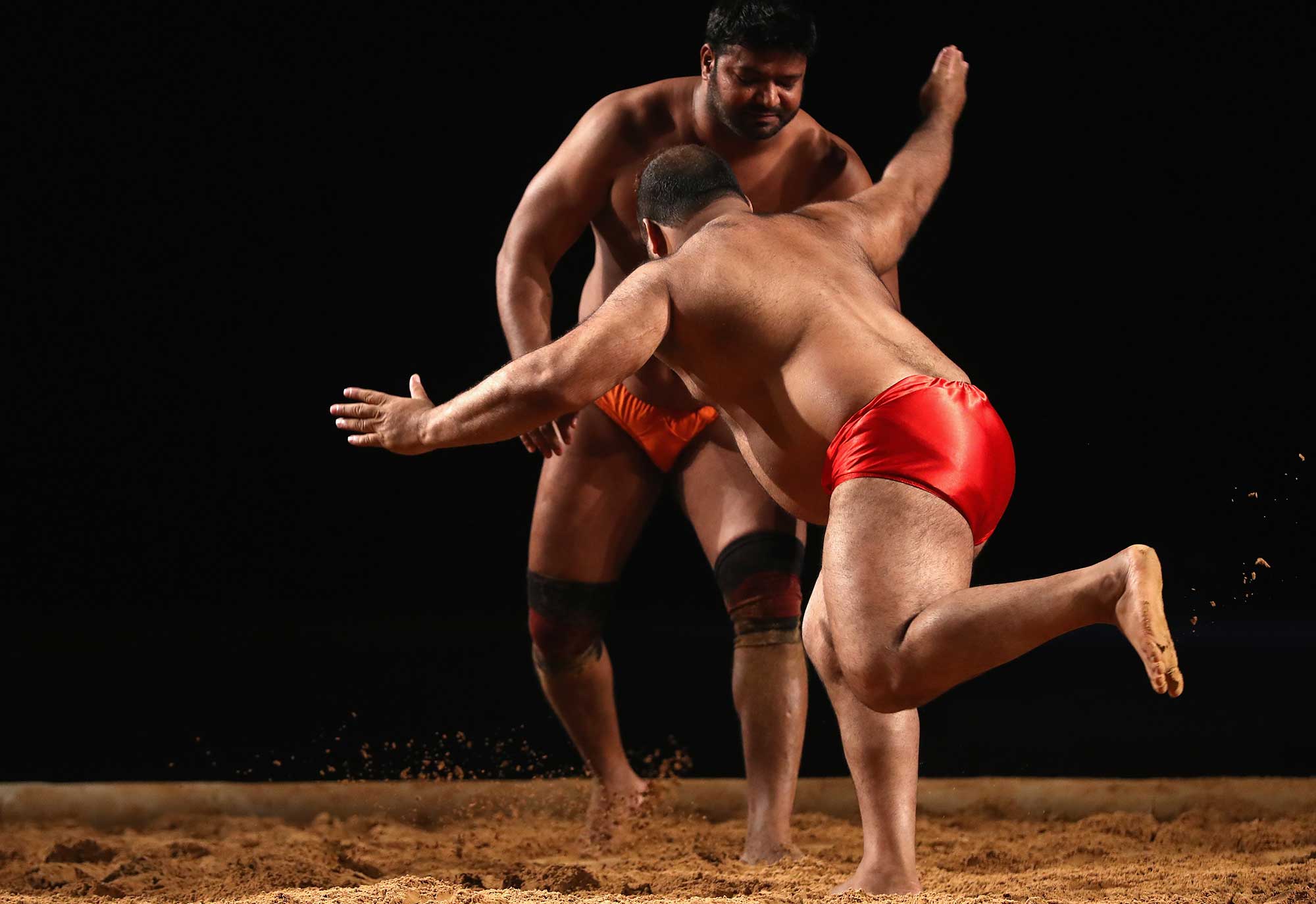 700 Kushti Wrestlers Of India Stock Photos, High-Res Pictures, and Images -  Getty Images