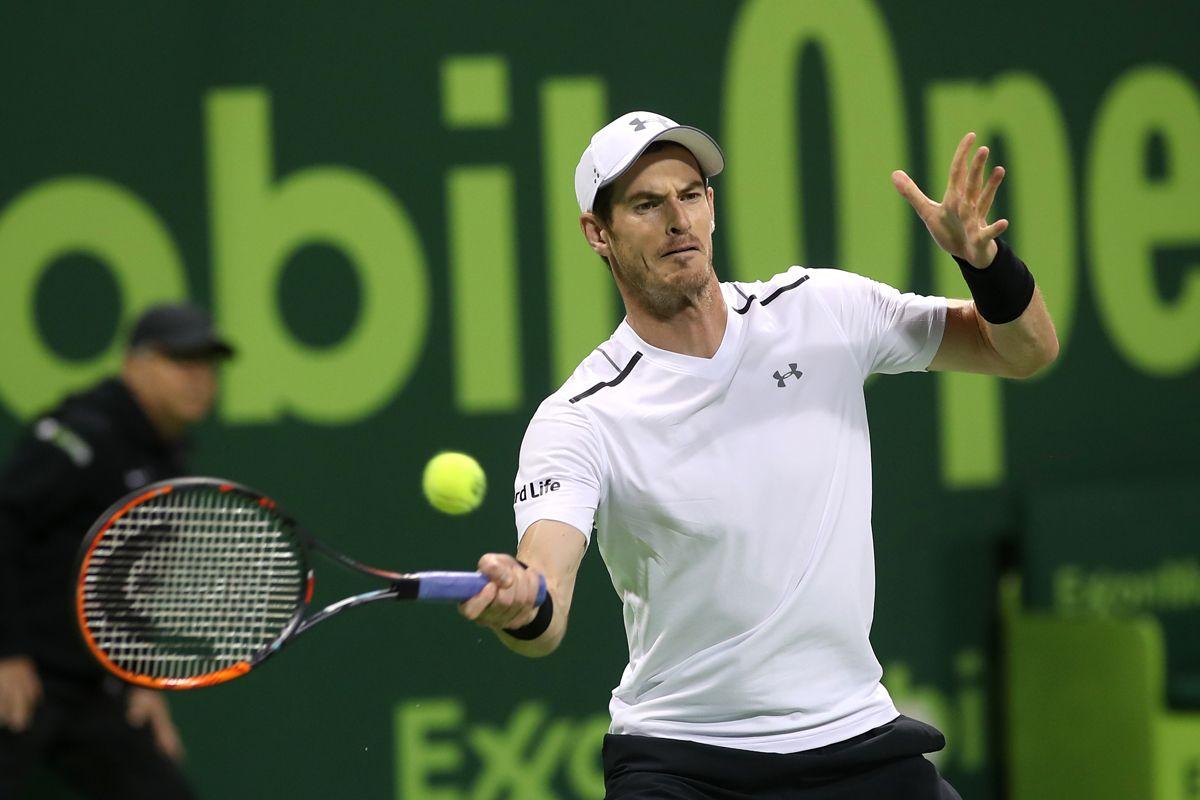 In pictures: ATP Qatar Open tennis tournament - Day 5 - Arabian Business