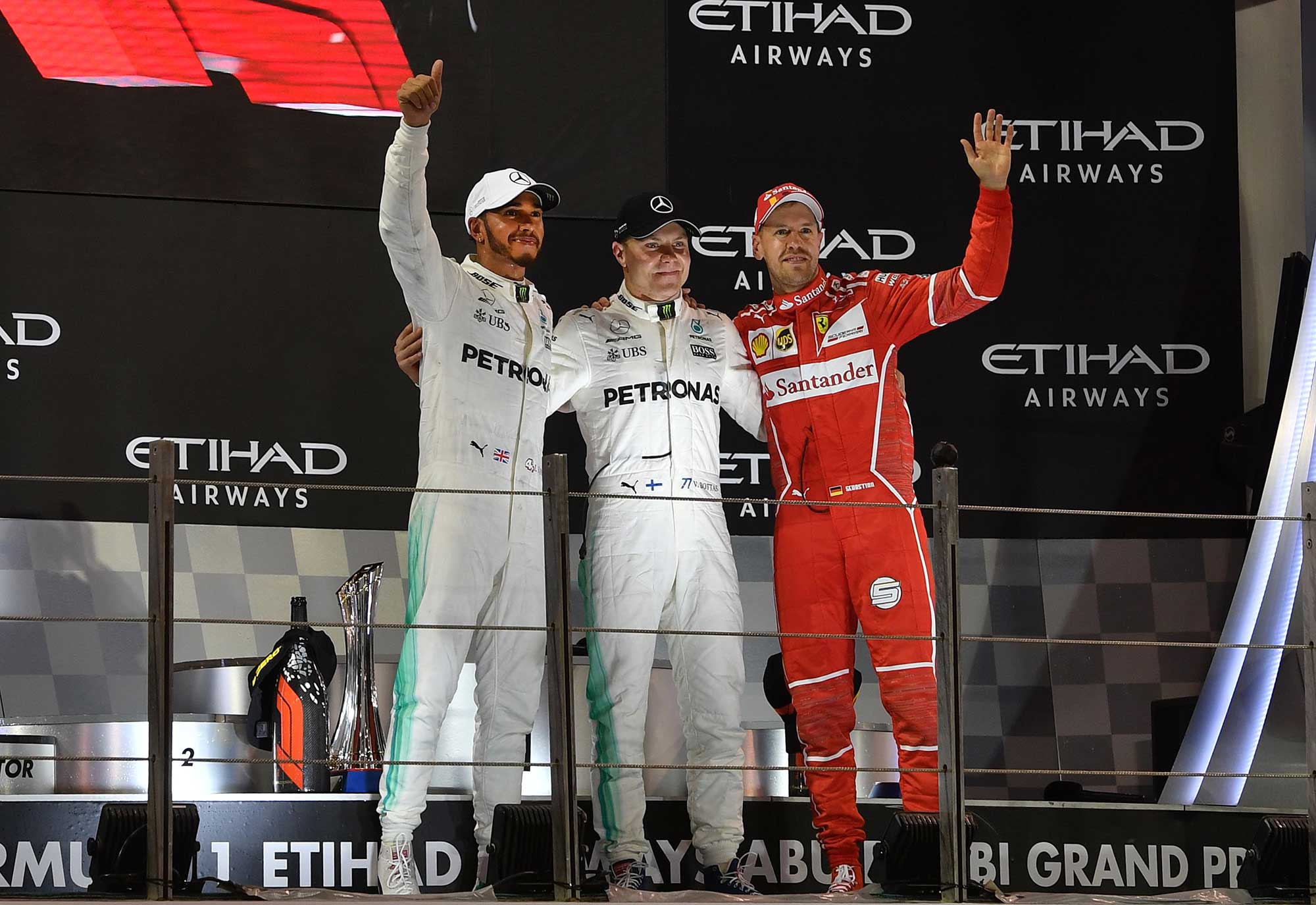 In Pictures: Formula 1 Etihad Airways Abu Dhabi Grand Prix - Arabian ...