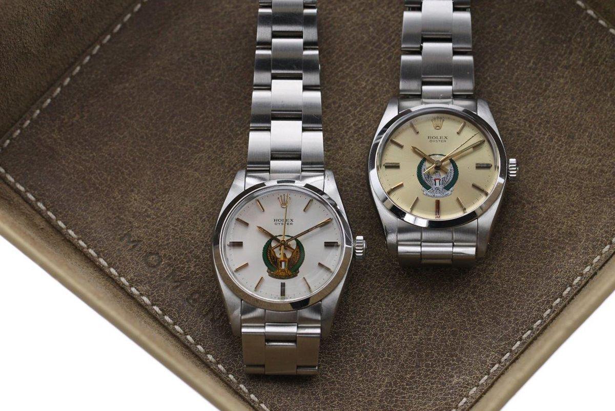 UAE inspired Rolex watches revealed Arabian Business