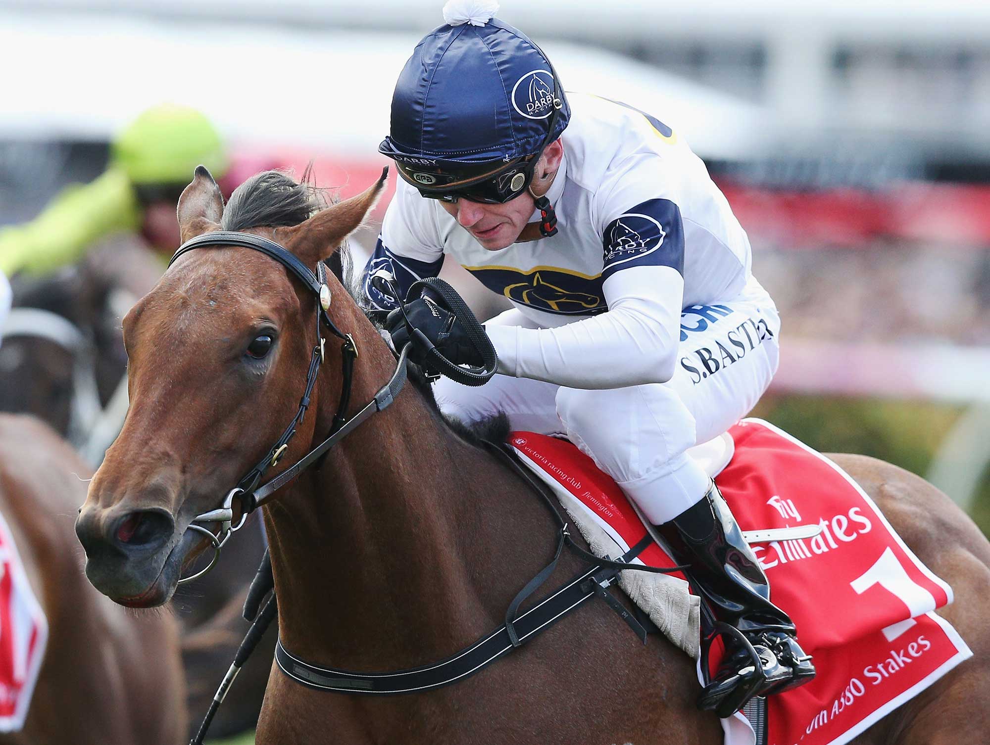 In pictures: Rekindling storms to victory in the Emirates Melbourne Cup ...