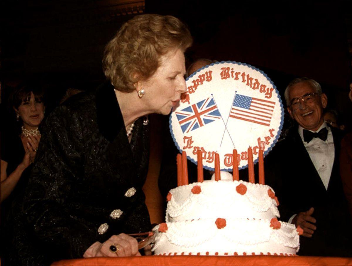 Margaret Thatcher On The World Stage Arabian Business Latest News On   OgIShN24 103721024 