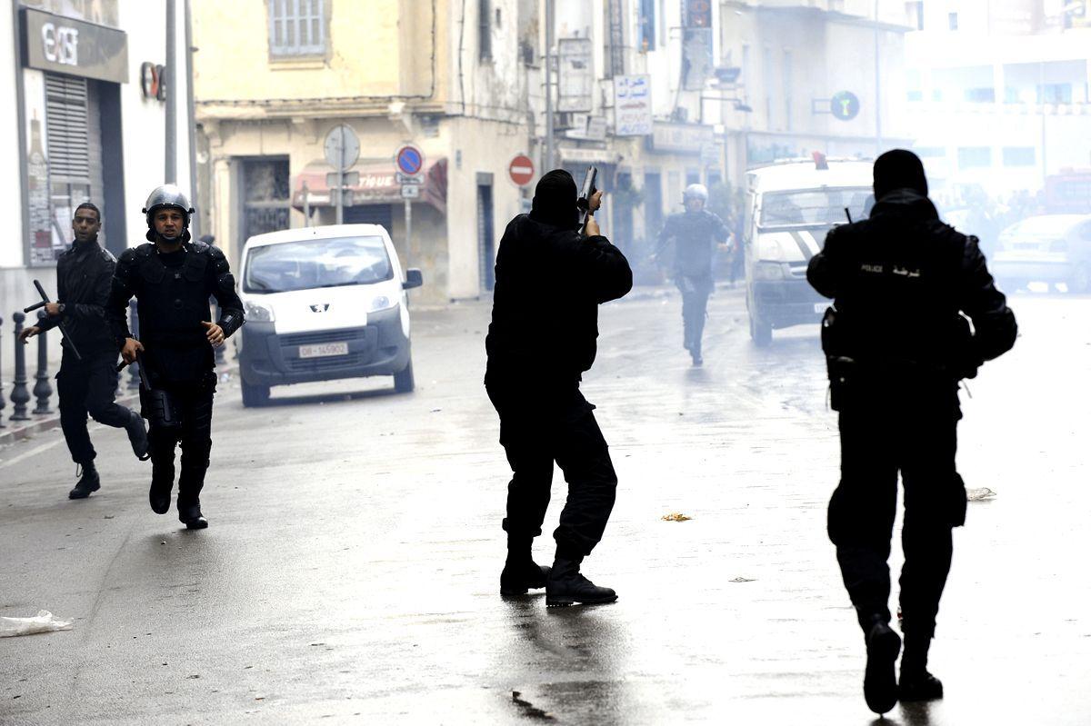 Unrest In Tunisia After Opposition Leader Killed Arabian Business Latest News On The Middle 