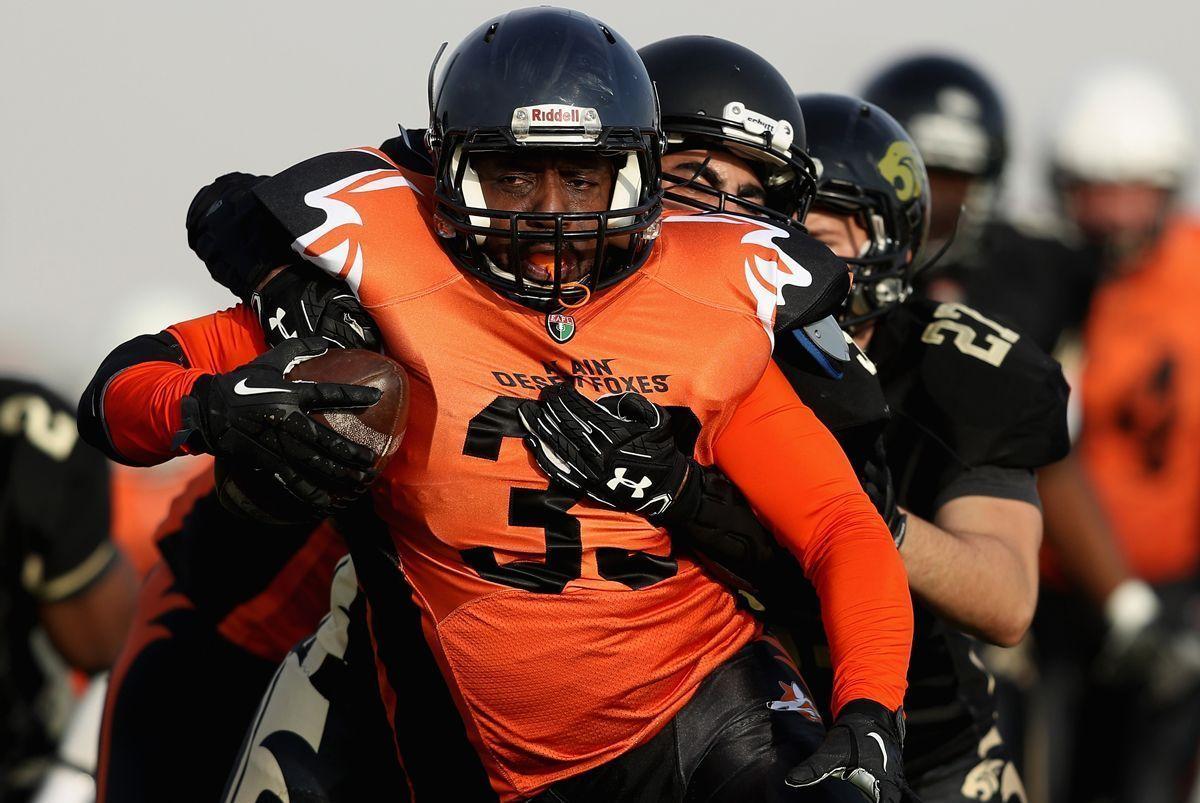 Emirates American Football League