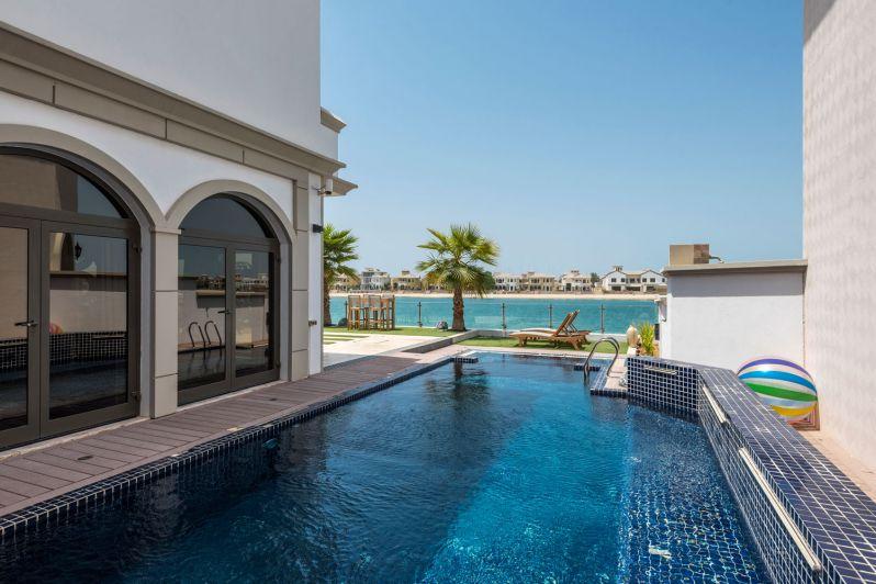 In pictures: Inside a $4.2 million villa in Palm Jumeirah - Arabian ...