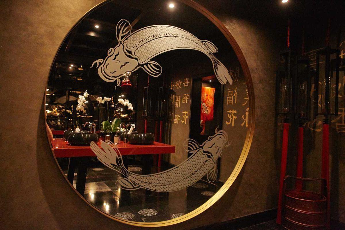 In Pictures: Inside Newely Renovated Buddha-Bar Dubai - Arabian ...