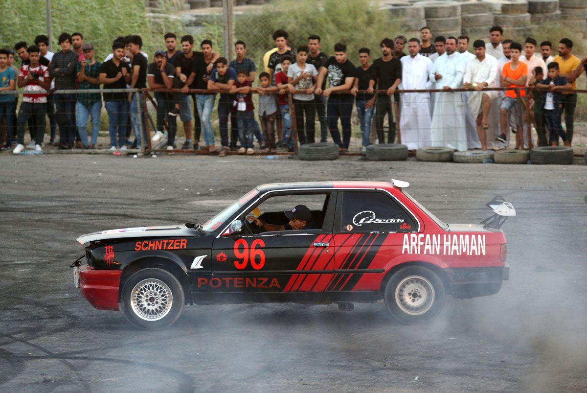 In Pictures: Drifting In Iraq - Arabian Business: Latest News On The 