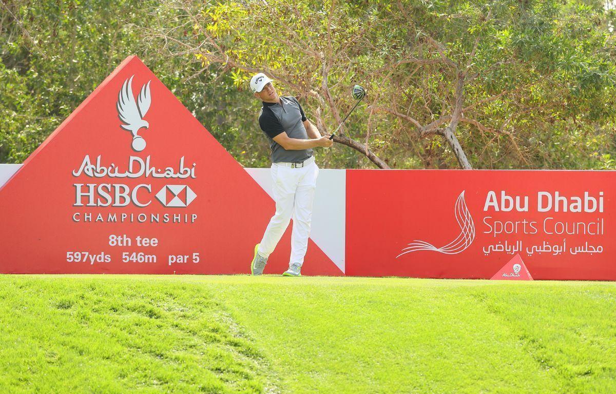 In pictures: Preview of Abu Dhabi HSBC Championship at Abu Dhabi Golf ...