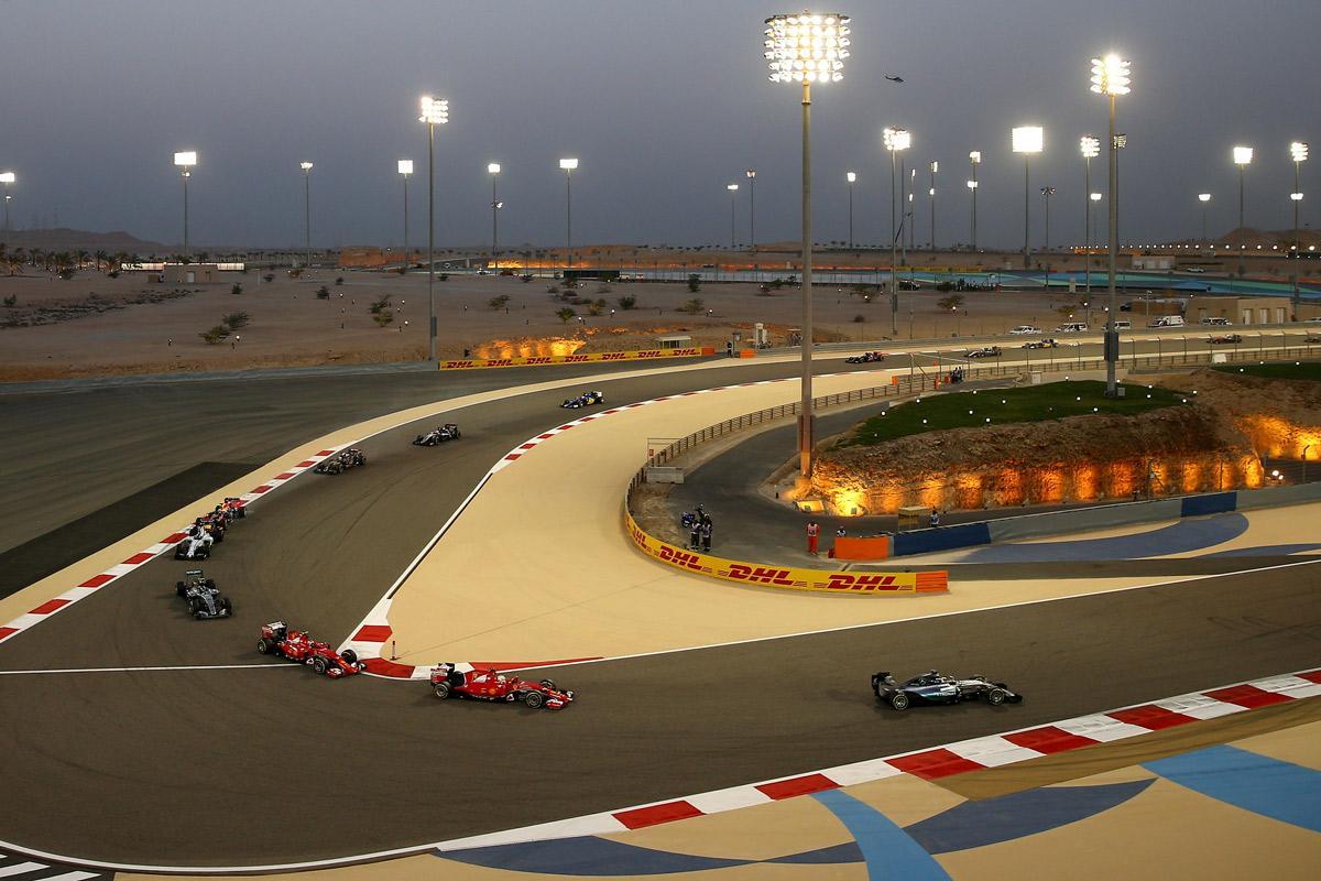 Bahrain F1 Grand Prix 2015 - Arabian Business: Latest News on the ...