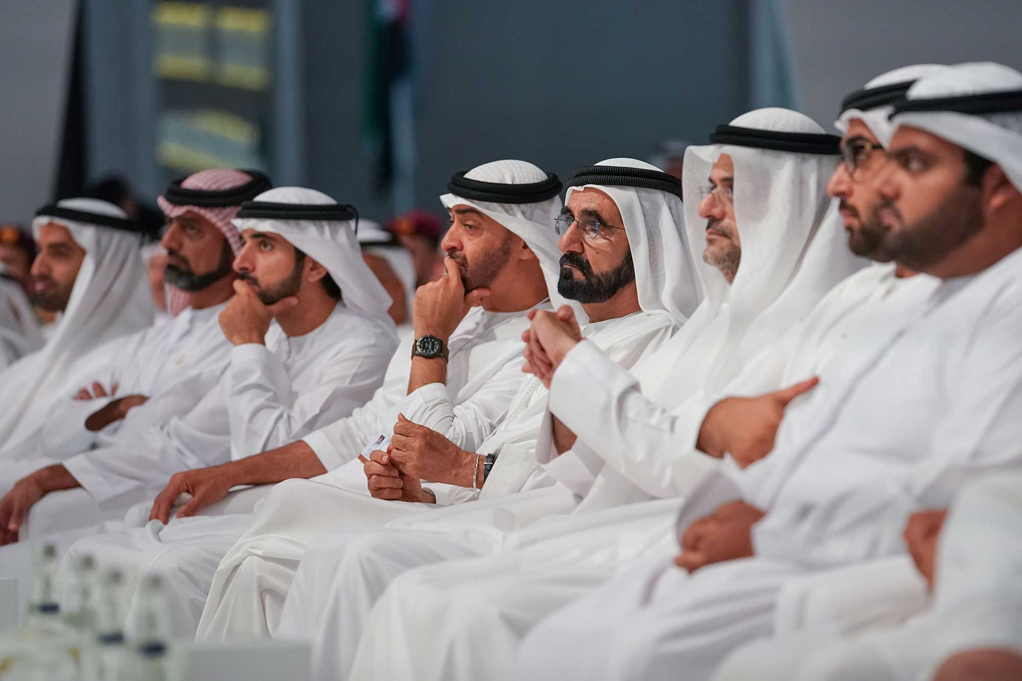 In pictures: UAE unveils $136m Mars Science City - the largest space ...