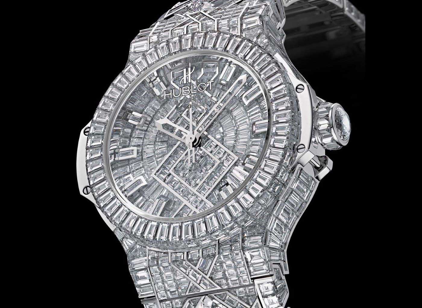 Costly watch in the world hot sale