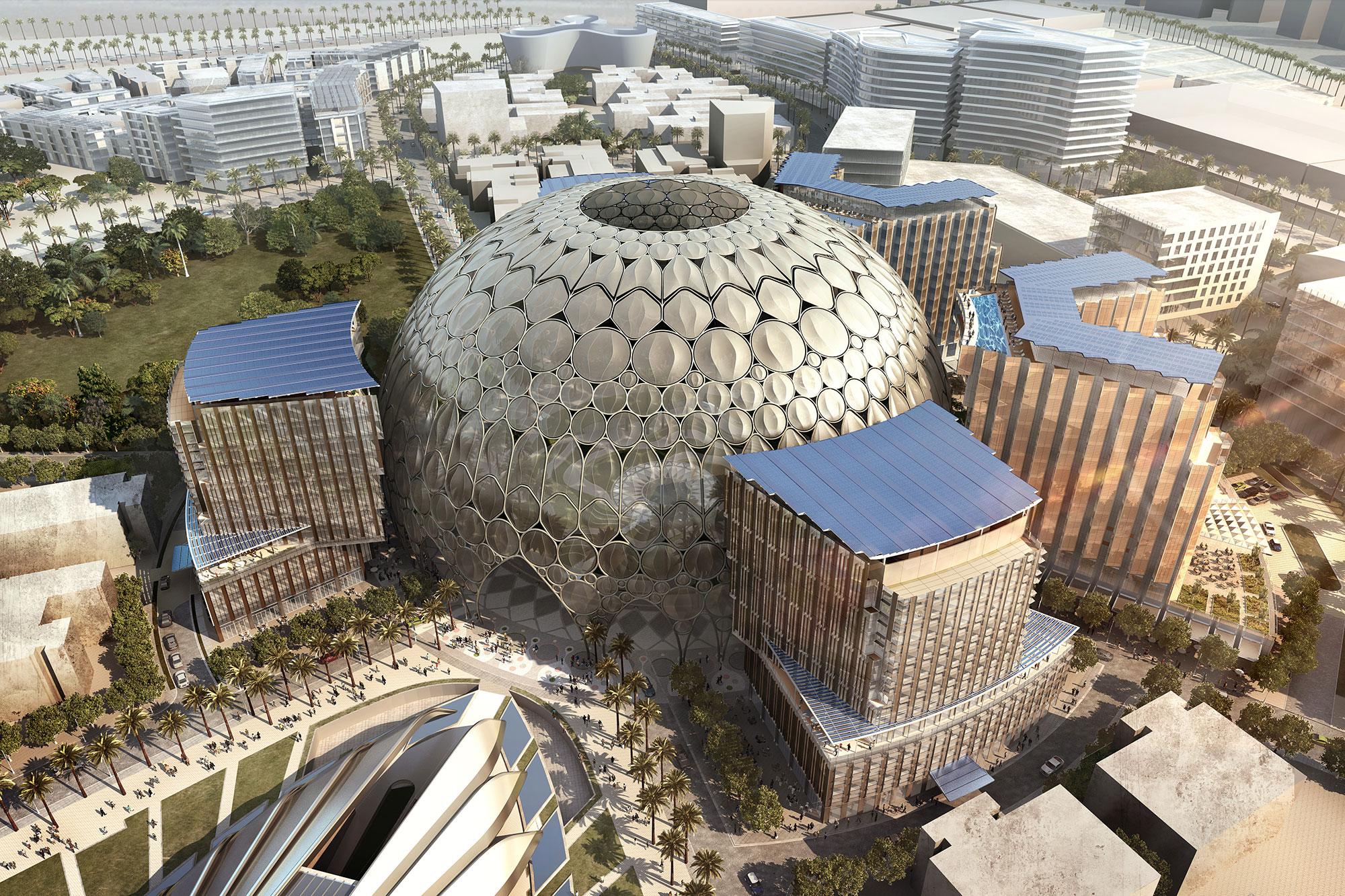 Revealed: Expo 2020 legacy plans in pictures - Arabian Business: Latest ...