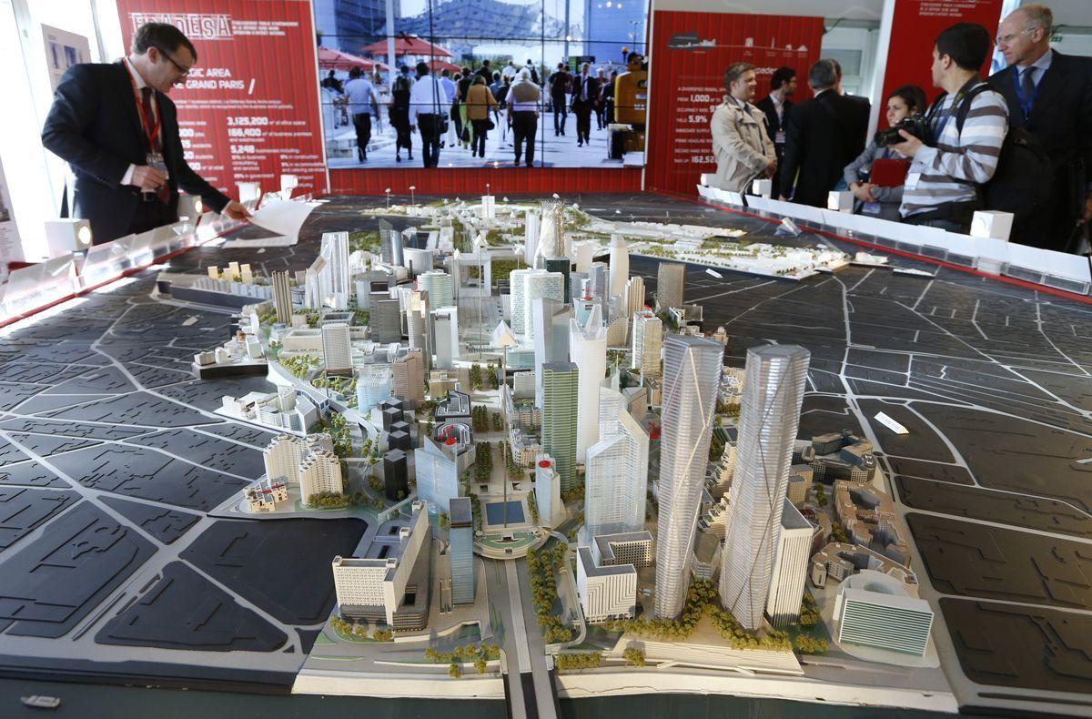 Dubai takes center stage at MIPIM - Arabian Business