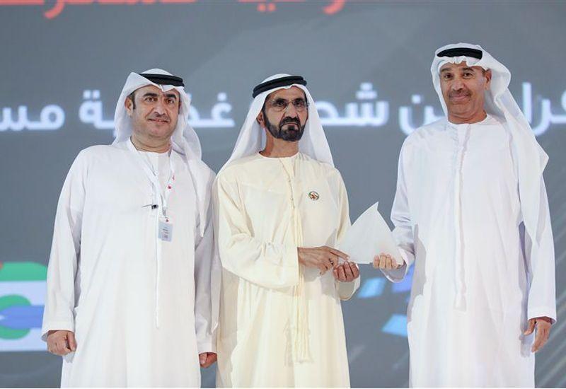 In pictures: Sheikh Mohammed honours winners of Dubai Government ...