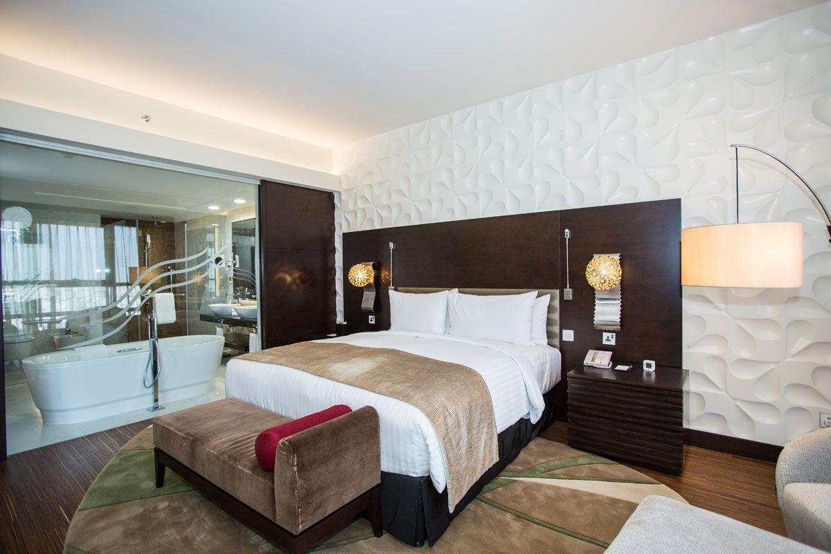 In pictures: First look at Marriott Hotel Al Forsan - Arabian Business