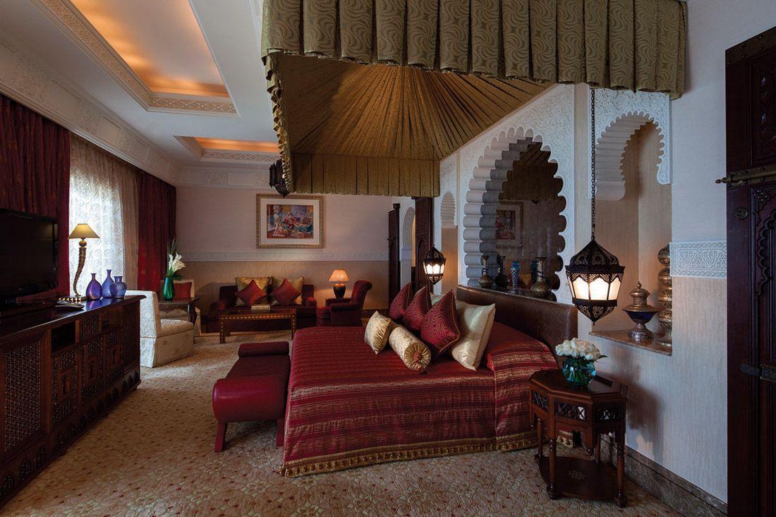 Revealed: 11 luxury hotel suites in the UAE - Arabian Business