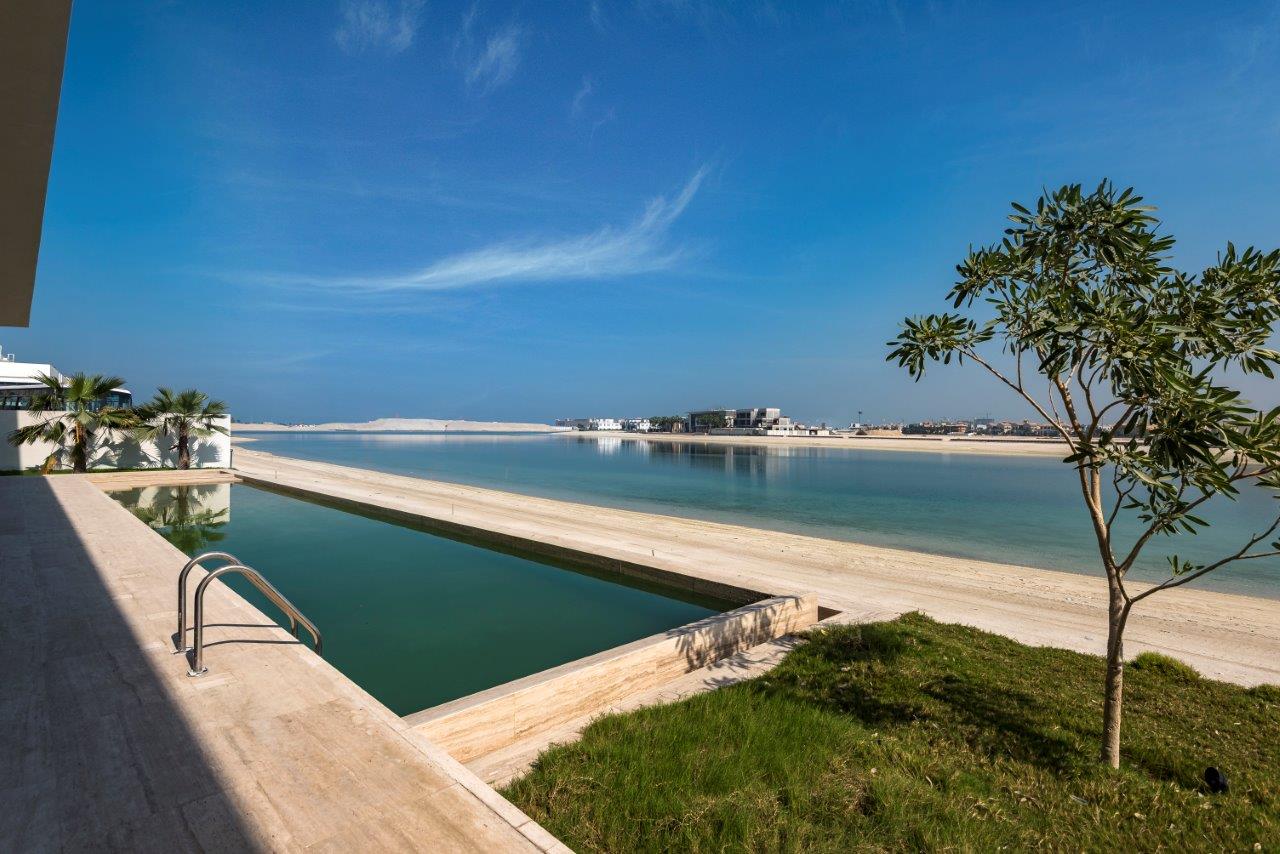 Inside A $12.3m Palm Jumeirah Villa - Arabian Business