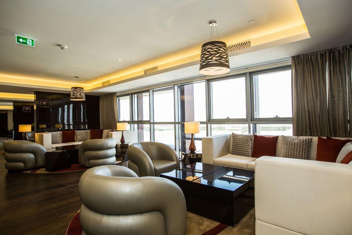 In pictures: First look at Marriott Hotel Al Forsan - Arabian Business