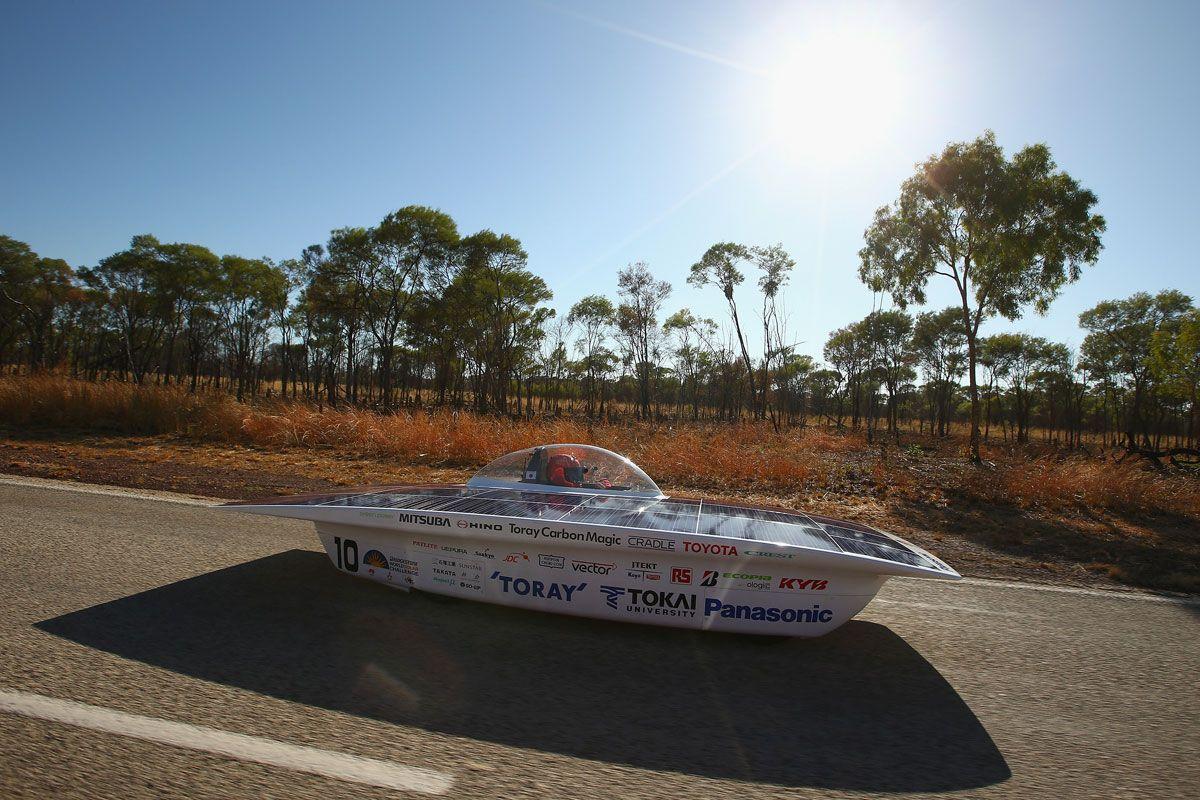 2015 World Solar Challenge - Arabian Business