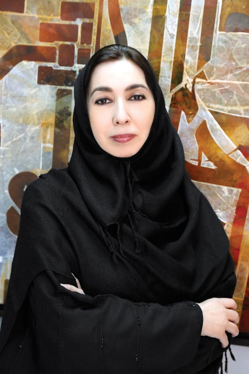 The 100 Most Powerful Arab Women 2015 In Culture And Society Arabian