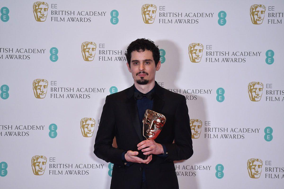 In Pictures: 70th British Academy Film Awards At The Royal Albert Hall ...